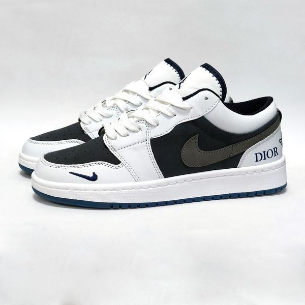 کتانی نایک جردن وان کاستوم طرح دیور Nike Jordan Dior