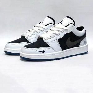 خرید آنلاین کتانی نایک جردن وان کاستوم طرح دیور Nike Jordan Dior