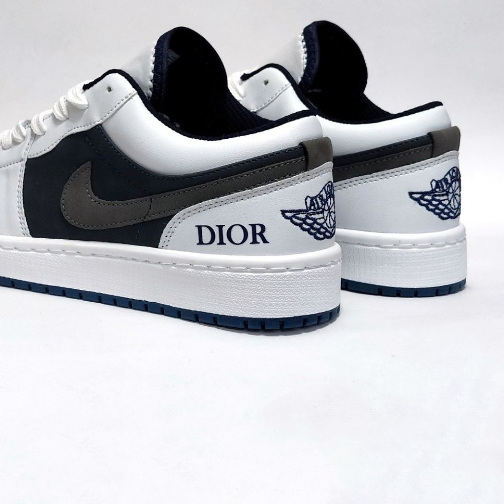قیمت ارزان کتانی نایک جردن وان کاستوم طرح دیور Nike Jordan Dior