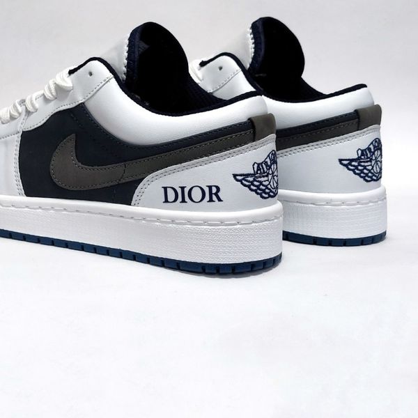 کتانی نایک جردن وان کاستوم طرح دیور Nike Jordan Dior