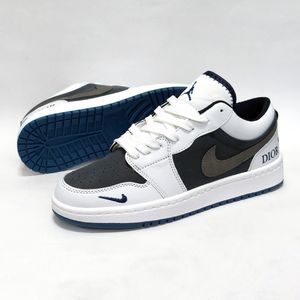 قیمت ارزان کتانی نایک جردن وان کاستوم طرح دیور Nike Jordan Dior
