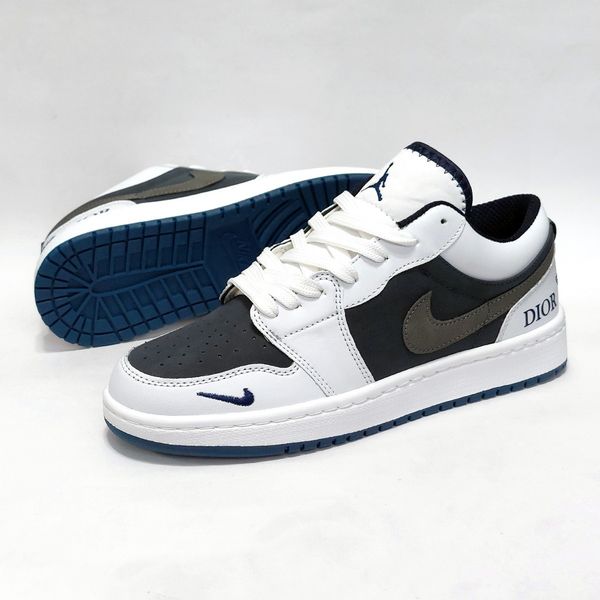 کتانی نایک جردن وان کاستوم طرح دیور Nike Jordan Dior