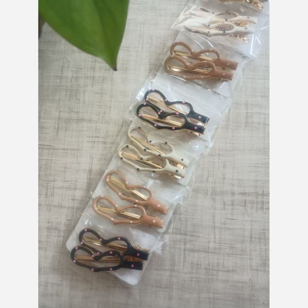 گلسر های جذاب  گیره انبری 