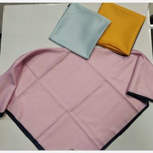 خرید اینترنتی قیمت روسری یا مینی اسکارف ساتن قواره 90 
