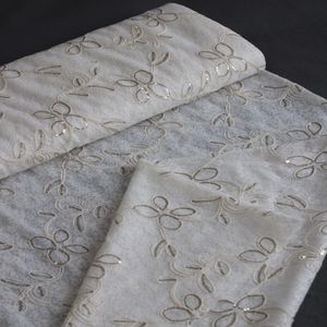 خرید اینترنتی قیمت پارچه دانتل قیطون دوزی نو 1255