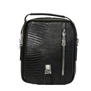 کیف دوشی چرم طبیعی