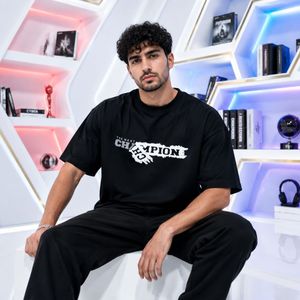 قیمت ارزان تیشرت مردانه پنبه سوپر CHAMPION در 5 رنگ متنوع