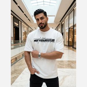 تیشرت مردانه پنبه سوپر FASTER در 5 رنگ متنوع