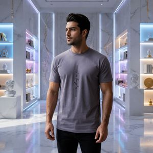 قیمت تیشرت مردانه پنبه سوپر Love angel در 6 رنگ متنوع