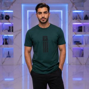 قیمت تیشرت مردانه پنبه سوپر Tree line در 6 رنگ متنوع