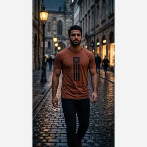 قیمت ارزان تیشرت مردانه پنبه سوپر Tree line در 6 رنگ متنوع 