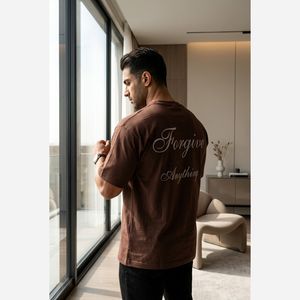 خرید انلاین تیشرت مردانه پنبه سوپر Anything در 5 رنگ متنوع 