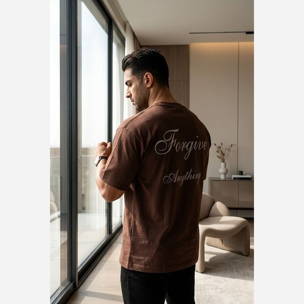 تیشرت مردانه پنبه سوپر Anything در 5 رنگ متنوع 