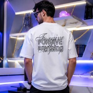 خرید انلاین تیشرت مردانه پنبه سوپر Anything در 5 رنگ متنوع