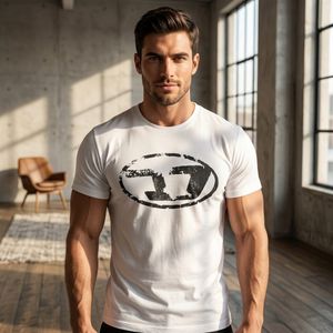 قیمت ارزان تیشرت مردانه پنبه سوپر DIESEL در 5 رنگ متنوع 