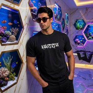 خرید آنلاین تیشرت مردانه پنبه سوپر Effect در 5 رنگ متنوع