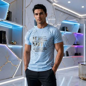 قیمت تیشرت مردانه پنبه سوپر NOT  قواره باکسی در 4 رنگ جذاب
