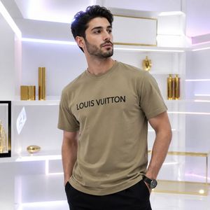 خرید اینترنتی تیشرت مردانه پنبه سوپر Louis Vuitton در 6 رنگ جذاب