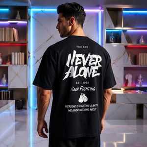 مشخصات تیشرت مردانه پنبه سوپر NEVER قواره باکسی در 5 رنگ متنوع