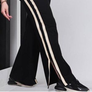 مشخصات شلوار بگ دورس پنبه بغل دو نوار xxL