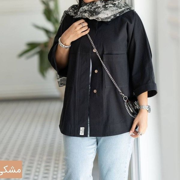 شومیز پاستیلی لارا