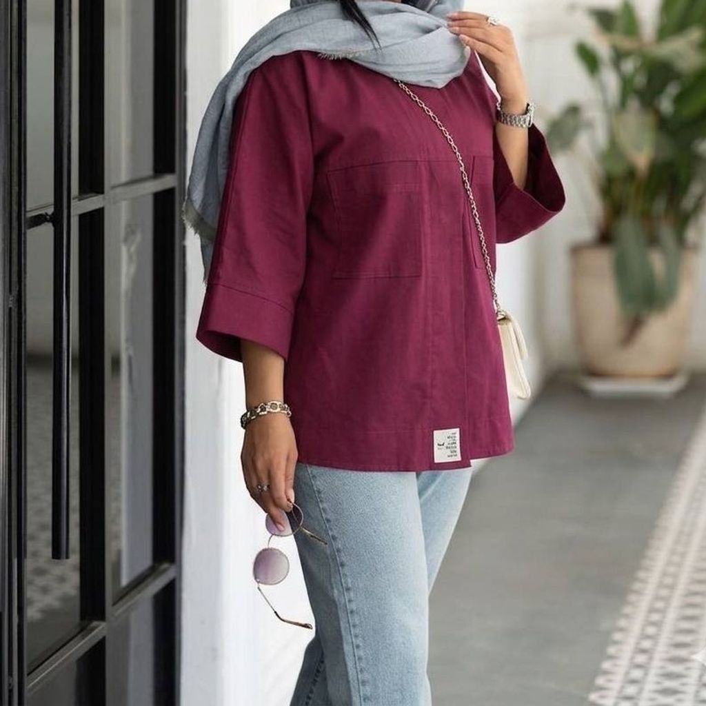 خرید انلاین شومیز پاستیلی لارا