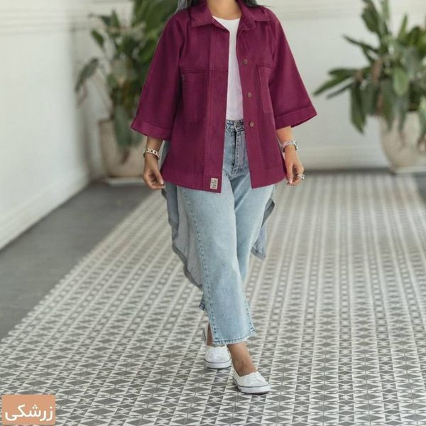 شومیز پاستیلی لارا