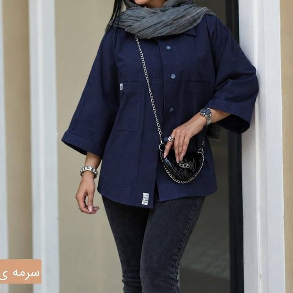 شومیز پاستیلی لارا