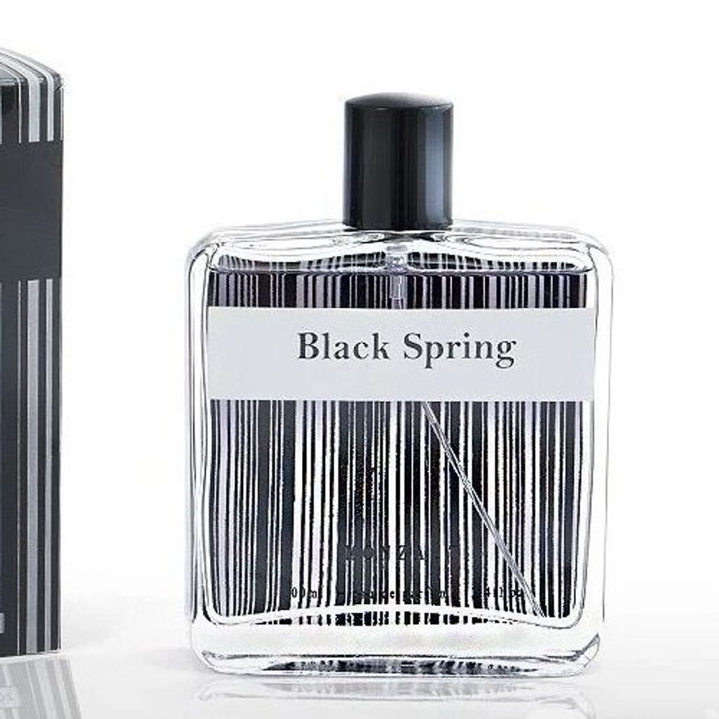 مشخصات ادکلن مردانه بلک اسپرینگ اصل Black Spring