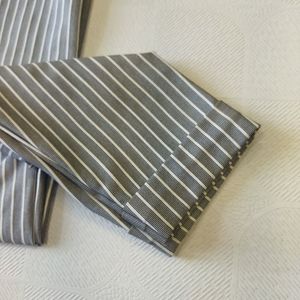 شلوار ملاژ راه راه دخترانه 