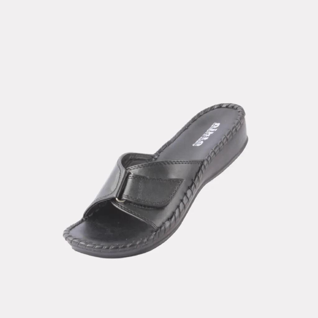 خرید اینترنتی قیمت دمپایی زنانه نیکتا کد 923