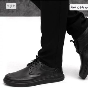 قیمت کفش رسمی مردانه شیک پاخورشیک سبک
