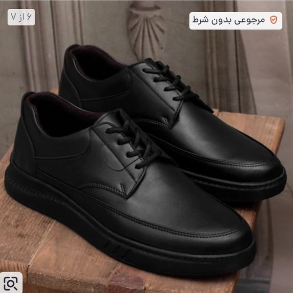 کفش رسمی مردانه شیک پاخورشیک سبک
