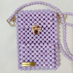 کیف دخترانه مرواریدی