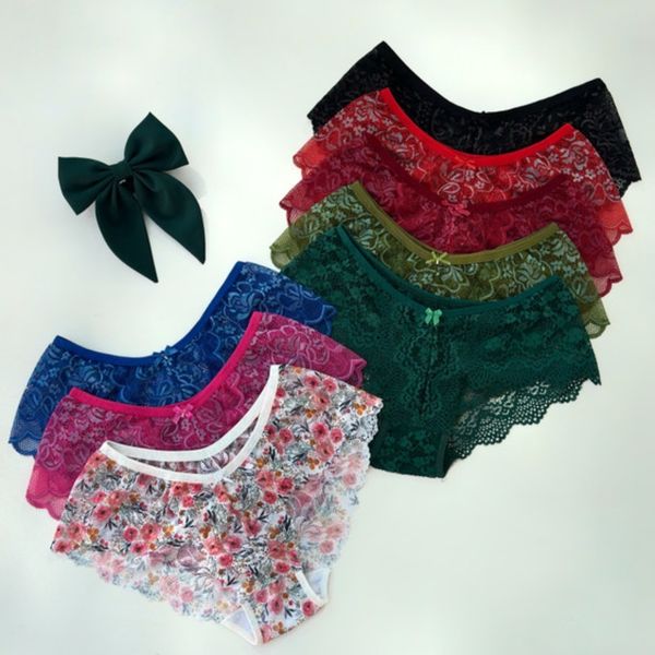 شورت فانتزی زنانه گیپور XL خرید شورت گیپور طرحدار رنگبندی
