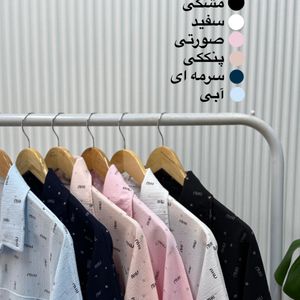 فروش اینترنتی شومیز باکسی پفکی میو میو زنانه