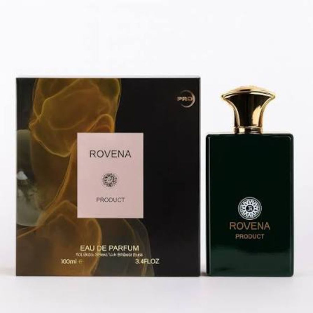 مشخصات ادکلن امواج پرپس روونا 100 میل (PRODUCT ROVENA)