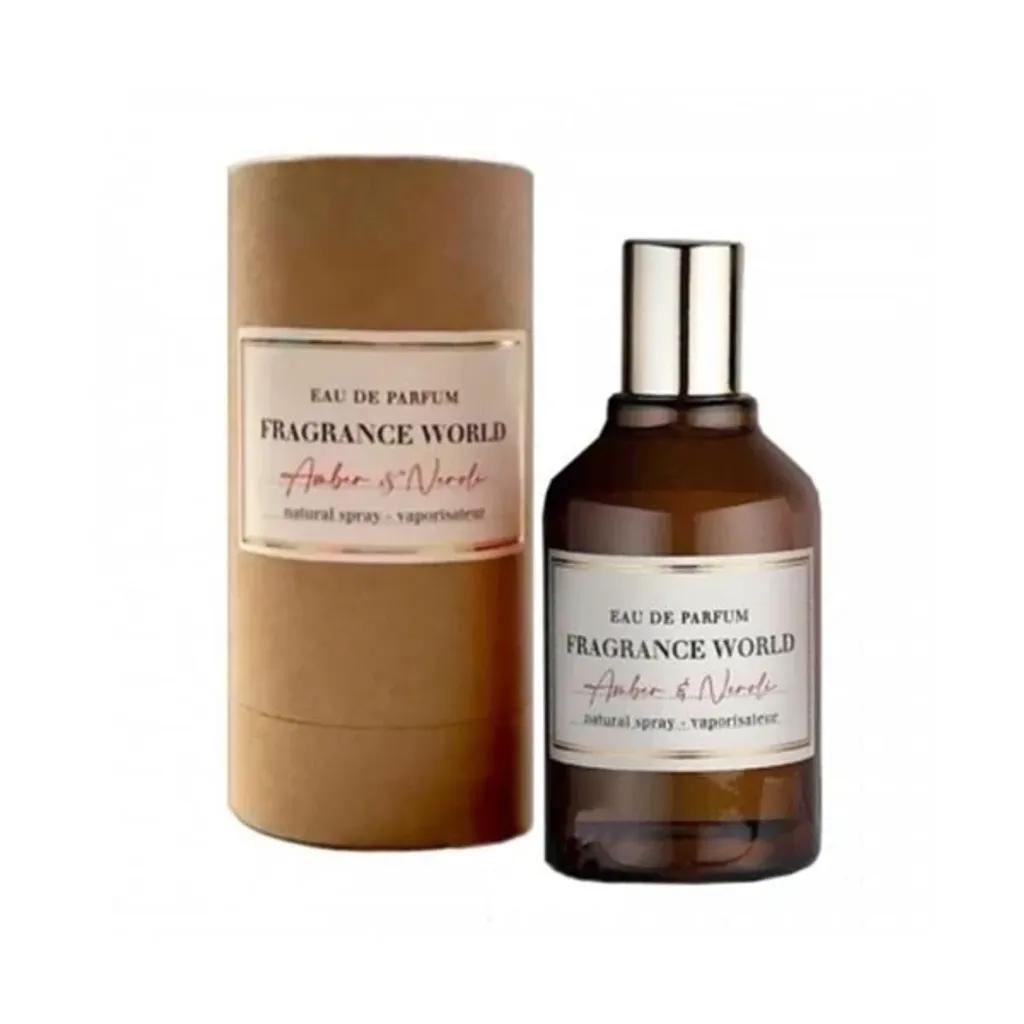 قیمت ارزان ادکلن امبر نرولی زلنسکی اند روزن فرگرانس 100 میل (ZIELINSKI & ROZEN FRAGRANCE)