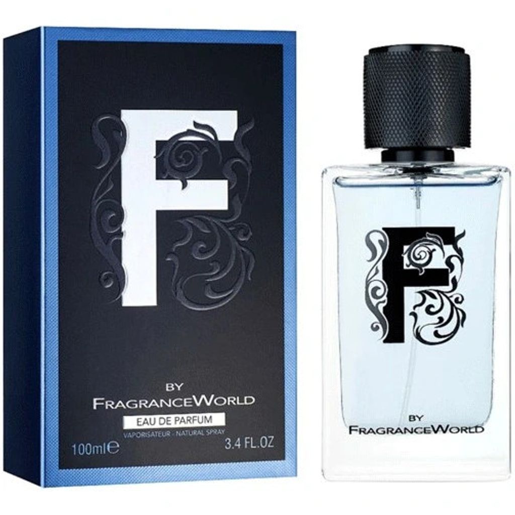 خرید اینترنتی ادکلن اف فراگرنس با رایحه ایو سن لورن وای 100 میل(F BY FRAGRANCE)