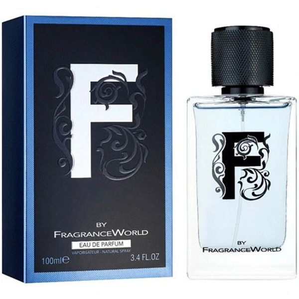ادکلن اف فراگرنس با رایحه ایو سن لورن وای 100 میل(F BY FRAGRANCE)