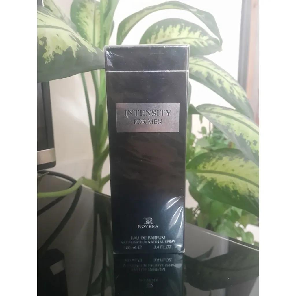 مشخصات ادکلن اینتنسیو اینتنسیتی مشابه پاکورابان اینوکتوس روونا 100 میل (INTENSITY FOR MEN ROVENA)