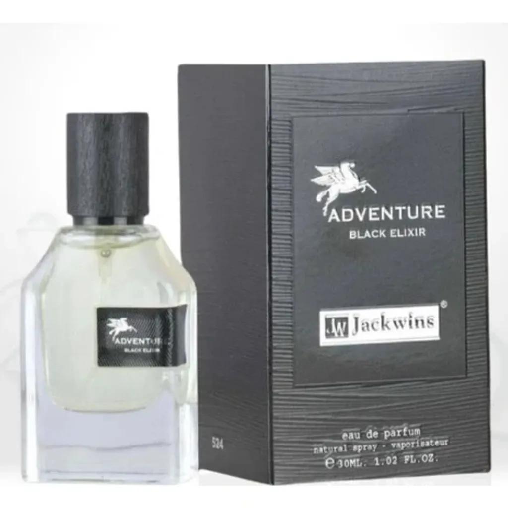 خرید اینترنتی ادکلن اونتوس الکسیر جانوین فانتزی 30 میل(ADVENTURE BLACK ELIXIR JOHNWIN)