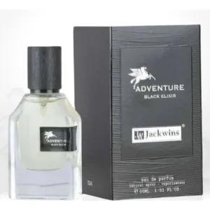ادکلن اونتوس الکسیر جانوین فانتزی 30 میل(ADVENTURE BLACK ELIXIR JOHNWIN)