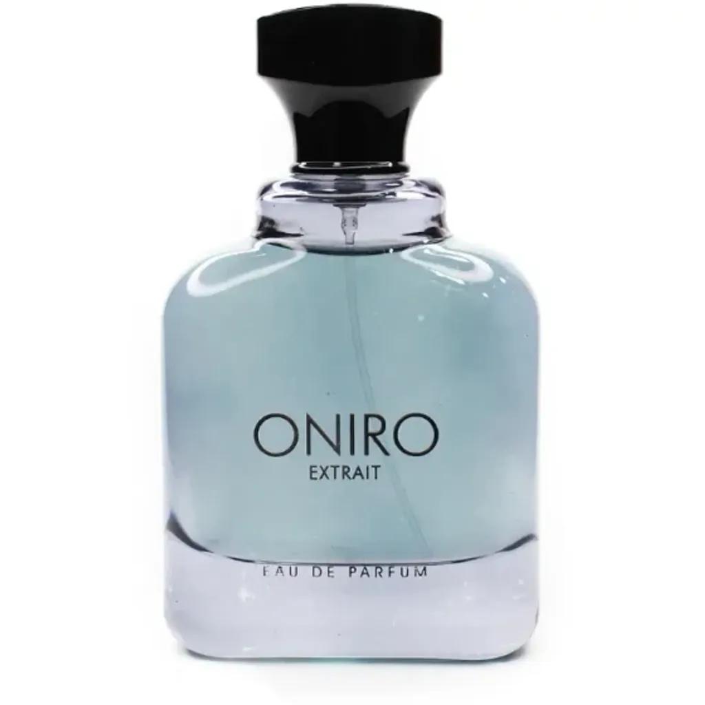 خرید انلاین ادکلن انیرو اکستریت فراگرنس 100 میل(ONIRO EXTRAIT FRAGRANCE)
