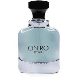 خرید انلاین ادکلن انیرو اکستریت فراگرنس 100 میل(ONIRO EXTRAIT FRAGRANCE)