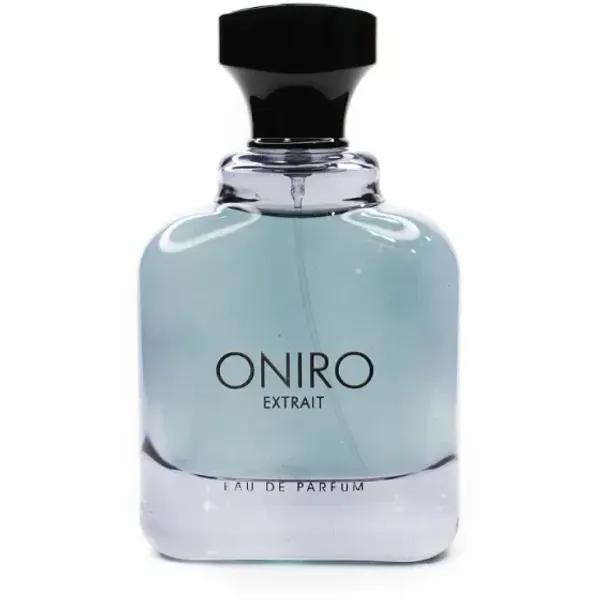ادکلن انیرو اکستریت فراگرنس 100 میل(ONIRO EXTRAIT FRAGRANCE)