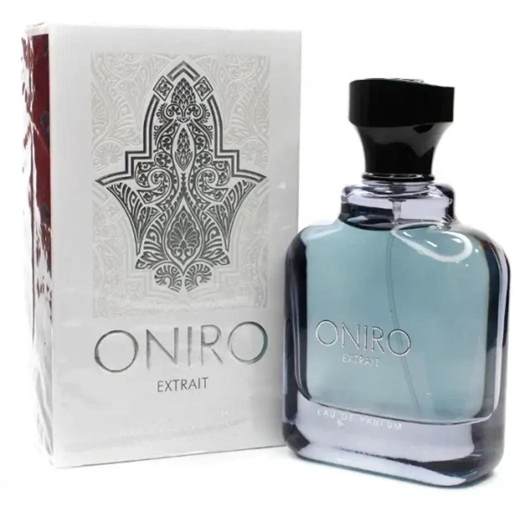 قیمت ادکلن انیرو اکستریت فراگرنس 100 میل(ONIRO EXTRAIT FRAGRANCE)