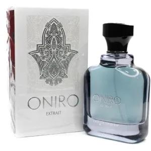 ادکلن انیرو اکستریت فراگرنس 100 میل(ONIRO EXTRAIT FRAGRANCE)