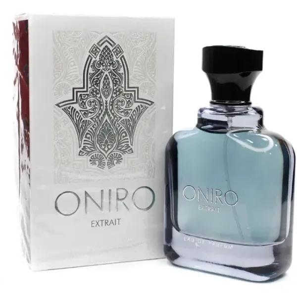 ادکلن انیرو اکستریت فراگرنس 100 میل(ONIRO EXTRAIT FRAGRANCE)