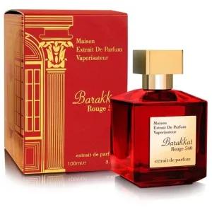 ادکلن باکارات رژ قرمز 100 میل فرگرانس (BARAKKAT ROUGH 540 FRAGRANCE)